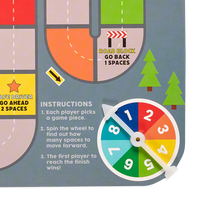 Load image into Gallery viewer, Play Again! Mini on-the-go Activity Kit - Working wheels