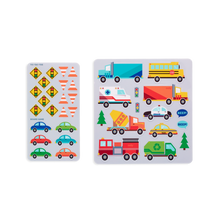 Load image into Gallery viewer, Play Again! Mini on-the-go Activity Kit - Working wheels
