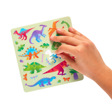 Load image into Gallery viewer, Play Again! Mini on-the-go Activity Kit - Daring Dinos