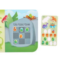 Load image into Gallery viewer, Play Again! Mini on-the-go Activity Kit - Daring Dinos