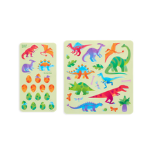 Load image into Gallery viewer, Play Again! Mini on-the-go Activity Kit - Daring Dinos