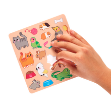 Load image into Gallery viewer, Play Again! Mini on-the-go Activity Kit - Pet Play Land