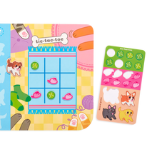 Load image into Gallery viewer, Play Again! Mini on-the-go Activity Kit - Pet Play Land