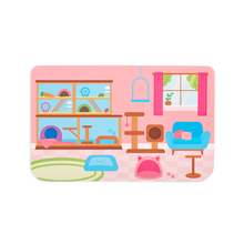 Load image into Gallery viewer, Play Again! Mini on-the-go Activity Kit - Pet Play Land