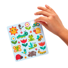 Load image into Gallery viewer, Play Again! Mini on-the-go Activity Kit - Sunshine Garden