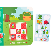 Load image into Gallery viewer, Play Again! Mini on-the-go Activity Kit - Sunshine Garden
