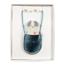 Load image into Gallery viewer, Dog Pocket Necklace