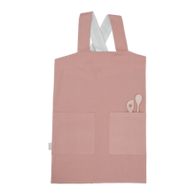 Load image into Gallery viewer, Old Rose Kids Apron