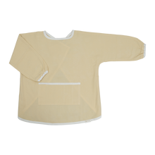 Load image into Gallery viewer, Pale Yellow Craft Smock