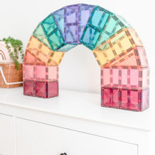 Load image into Gallery viewer, Connetix 202 Piece Pastel Mega Pack