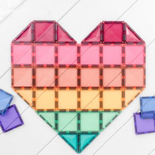 Load image into Gallery viewer, Connetix 202 Piece Pastel Mega Pack
