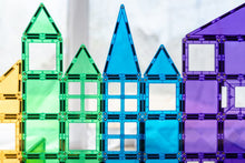Load image into Gallery viewer, Connetix 212 Piece Rainbow Mega Pack