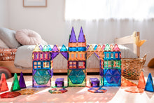 Load image into Gallery viewer, Connetix 212 Piece Rainbow Mega Pack