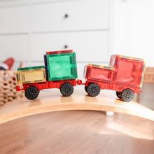 Load image into Gallery viewer, Connetix 24 Piece Rainbow Motion Pack