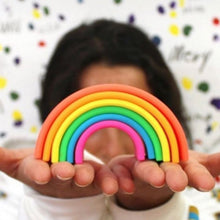 Load image into Gallery viewer, Mini Rainbow Neon