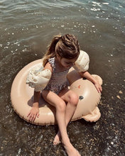 Load image into Gallery viewer, Swim Bear Mattress Cherry Blush