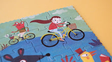 Load image into Gallery viewer, Bicicletta - 36 Piece Puzzle