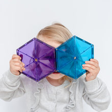 Load image into Gallery viewer, Connetix 30 Piece Rainbow Geometry Pack