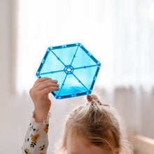 Load image into Gallery viewer, Connetix 30 Piece Rainbow Geometry Pack