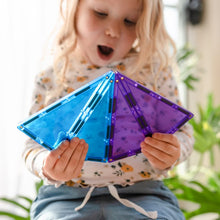 Load image into Gallery viewer, Connetix 30 Piece Rainbow Geometry Pack