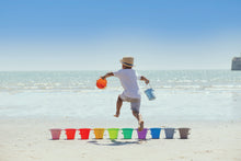 Load image into Gallery viewer, Coral Pink Silicone Bucket