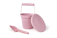 Load image into Gallery viewer, Blush Pink Silicone Bucket