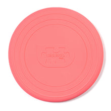 Load image into Gallery viewer, Coral Pink Silicone Flyer