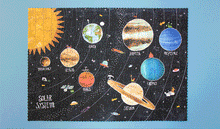 Load image into Gallery viewer, Discover The Planets - 200 Piece Puzzle