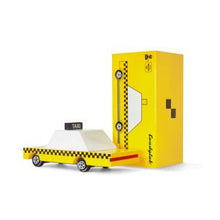 Load image into Gallery viewer, Yellow Taxi