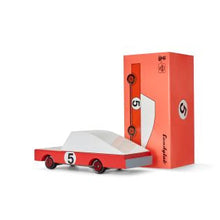 Load image into Gallery viewer, Red Racer #5