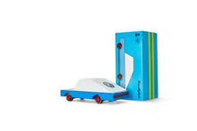 Load image into Gallery viewer, Blue Racer #8
