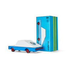 Load image into Gallery viewer, Blue Racer #8