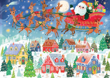Load image into Gallery viewer, Santa's Helper 36 Piece Floor Puzzle