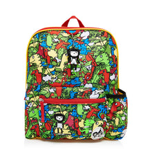Load image into Gallery viewer, Kid's Backpack Age 3+ Dino Multi