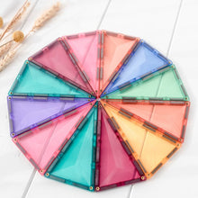 Load image into Gallery viewer, Connetix 40 Piece Pastel Geometry Pack