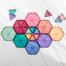 Load image into Gallery viewer, Connetix 40 Piece Pastel Geometry Pack
