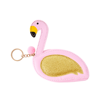 Load image into Gallery viewer, Flamingo Shaped Purse - Pink