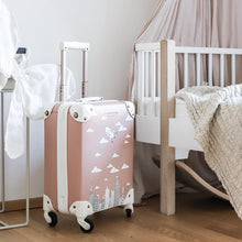 Load image into Gallery viewer, City Suitcase Rose (Back Soon)