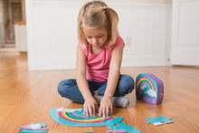 Load image into Gallery viewer, Rainbow Heaven 12 Piece Puzzle