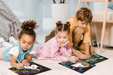 Load image into Gallery viewer, Scratch Kit - Transportation