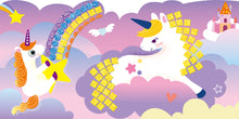 Load image into Gallery viewer, My First Story Book Mosaic - Unicorns