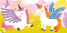 Load image into Gallery viewer, My First Story Book Mosaic - Unicorns