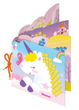 Load image into Gallery viewer, My First Story Book Mosaic - Unicorns