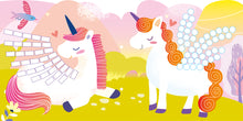 Load image into Gallery viewer, My First Story Book Mosaic - Unicorns