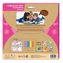 Load image into Gallery viewer, My First Story Book Mosaic - Unicorns