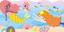 Load image into Gallery viewer, My First Story Book Mosaic - Mermaids