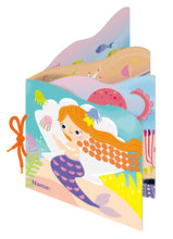 Load image into Gallery viewer, My First Story Book Mosaic - Mermaids