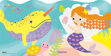 Load image into Gallery viewer, My First Story Book Mosaic - Mermaids
