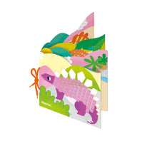 Load image into Gallery viewer, My First Story Book Mosaic - Dino