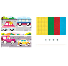 Load image into Gallery viewer, My First Story Book Mosaic - Vehicles
